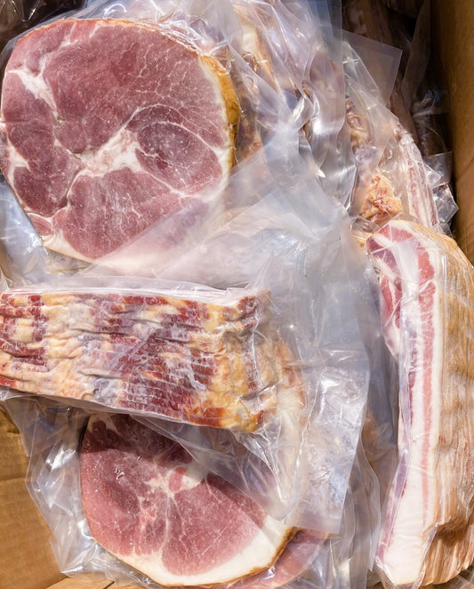 Custom Cut whole Hog Deposit (May 2026)