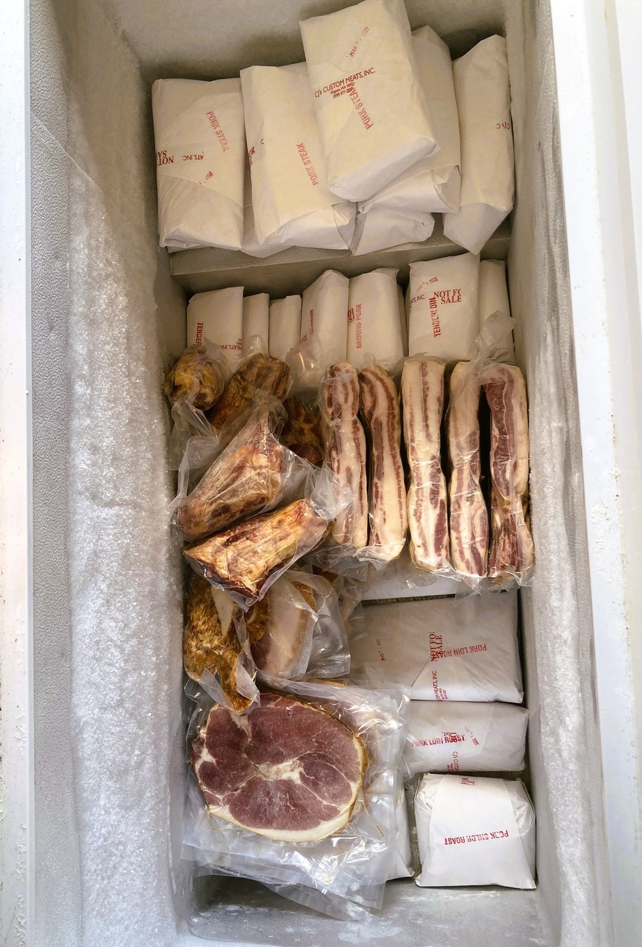 Custom Cut whole Hog Deposit (May 2026)